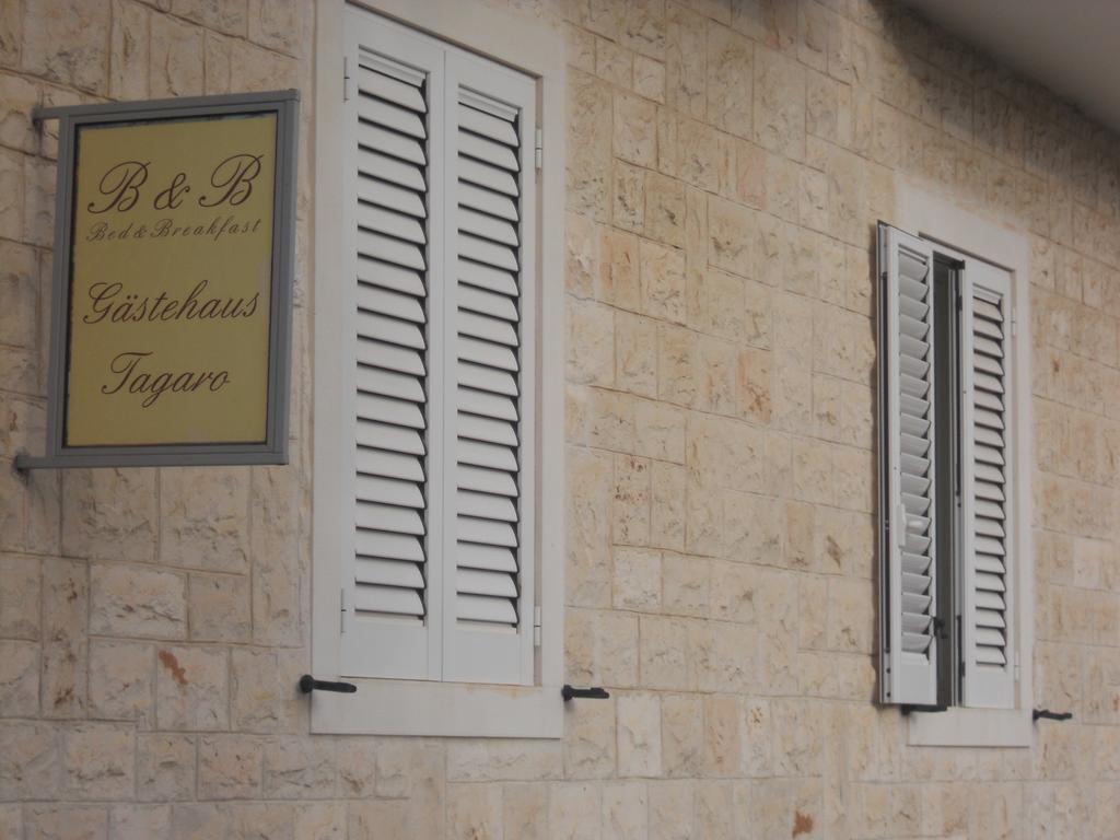 B&B Gaestehaus Tagaro Locorotondo Exteriör bild